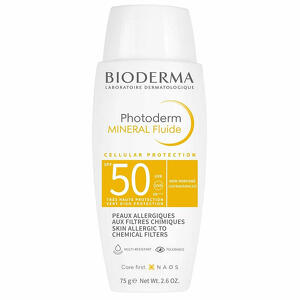 Bioderma - Photoderm mineral fluide 75 ml