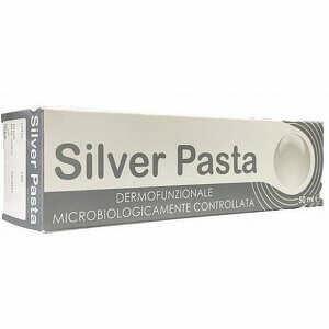 Silver pasta - 50 ml
