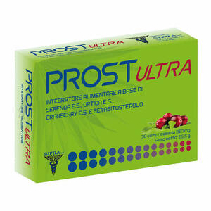 Sifra - Prost ultra 30 compresse 850 mg