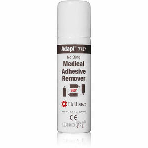 Hollister - Spray adapt remover per rimozione adesivi medicali 50 ml