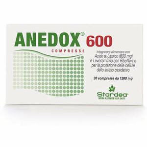 Anedox - 600 30 compresse