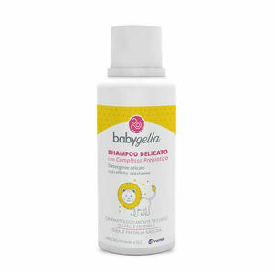 Babygella - Prebiotic shampoo delicato 250 ml