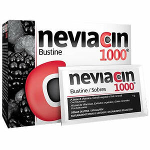 Neviacin - 1000 bustina 80 g