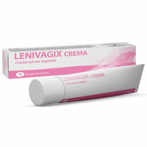 Lenivagix crema - Vaginale 20 ml