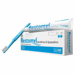 Restomyl - Dentiricio & spazzolino extrasoft