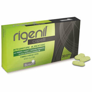 Rigenil - Capelli 30 compresse
