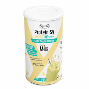 Syrio - Protein-sy shake vaniglia 297 g