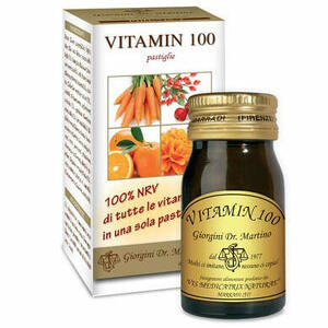 Giorgini - Vitamin 100 60 pastiglie