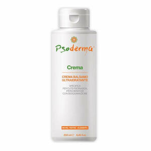 Psoderma  crema - Psoderma crema balsamo ultraidratante 250 ml