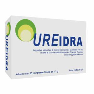 Androsystems - Ureidra 30 compresse filmate