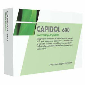 Capidol - 600 30 compresse
