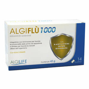 AlgiflÙ 1000 - Algiflu' 1000 14 bustine