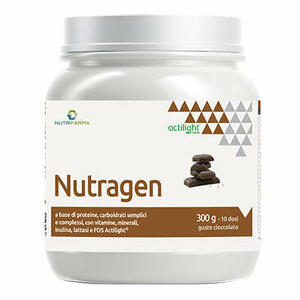 Nutragen - Polvere vaniglia 300 g