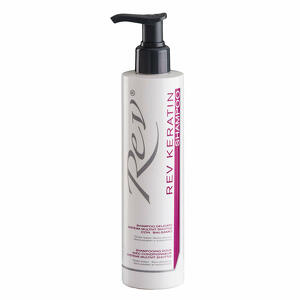 Rev - Keratin shampoo flacone 250 ml