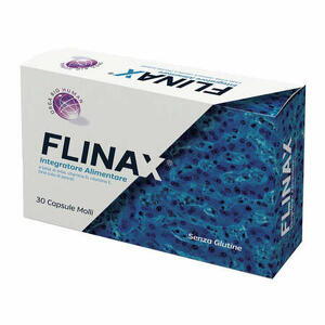 Flinax - 30 capsule molli