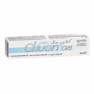 Clivon - Gel intimo 30 ml