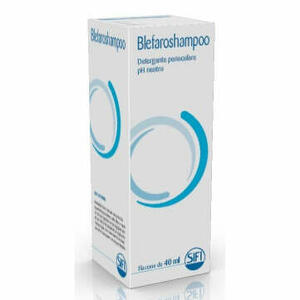 Sifi - Blefaroshampoo detergente oculare 40 ml