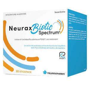 Neuraxpharm italy - Neuraxbiotic spectrum 30 stickpack