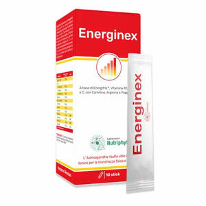 Energinex - Energinex 10 stick-pack 10ml