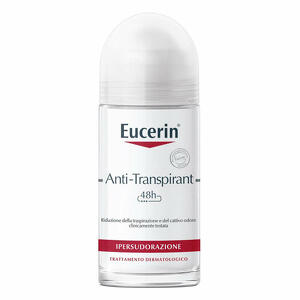 Eucerin - Deodorante antitraspirant roll-on 50 ml