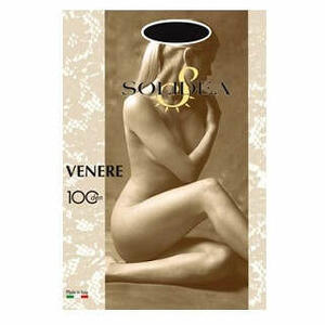 Solidea - Venere 100 collant tutto nudo visone 4xl