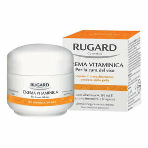 Rugard - Vitaminica crema viso 100 ml