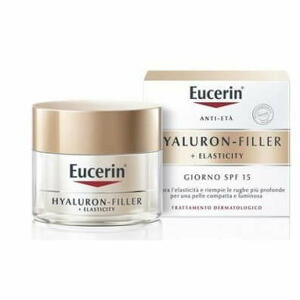 Eucerin hyaluron-filler + elasticity - Eucerin hyaluron-filler elasticity giorno 50 ml