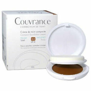 Avene - Eau thermale  couvrance crema compatta colorata nf oil free sole 9,5 g