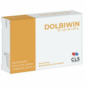 Cls nutraceutici - Dolbiwin 30 compresse
