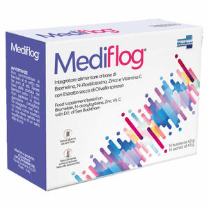 Mediflog - Mediflog 14 bustine