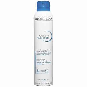 Bioderma - Atoderm sos spray 200 ml