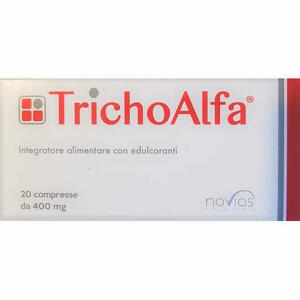 Trichoalfa - Integratore 30 capsule