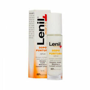 Lenil - Dopopuntura roll-on 9 ml