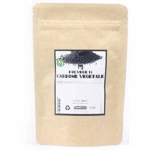 Erbavoglio - Carbone vegetale polvere 100 g