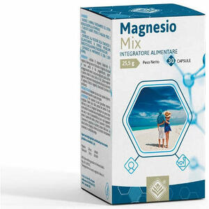 Gheos - Magnesio mix 60 capsule