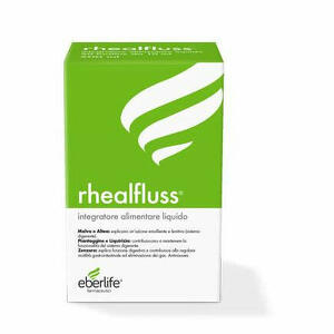 Eberlife farmaceutici - Rhealfluss 20 stick pack 10 ml
