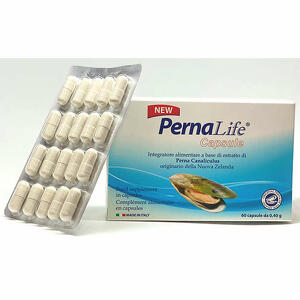 Pernalife - 60 capsule 400 mg