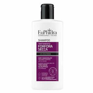 Euphidra - Shampoo forfora secca 200 ml