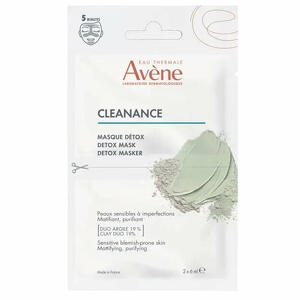 Avene - Cleanance maschera detox 50 ml