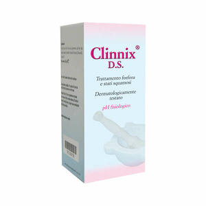 Clinnix - Ds shampoo flacone 200 ml