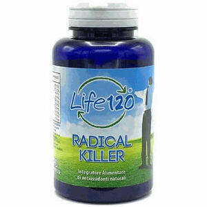 Life 120 - Radical killer 90 compresse