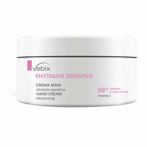 Phytamin sensitive - Vebix  crema mani 100 ml