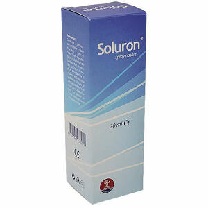 Zetemia - Soluron spray nasale