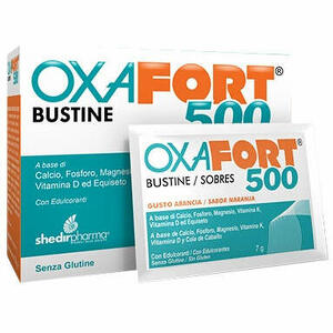 Oxafort - 500 18 bustine