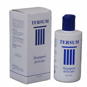 Shampoo delicato - Tersum shampoo 250 ml