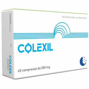 Biogroup - Colexil 45 compresse