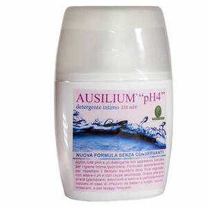 Ausilium - Ph4 detergente intimo 250 ml