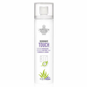 Deodorante - Farmacia delle erbe  naturale touch bio 100 ml