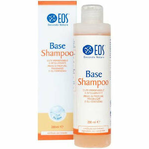 Base shampoo - Eos  200ml