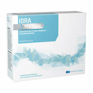 Smart farma - Idra matrix 12 bustine